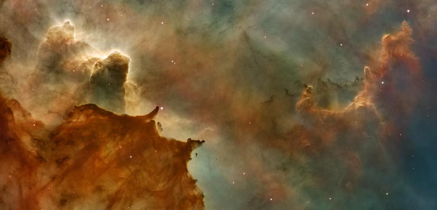 Pillars of Creation