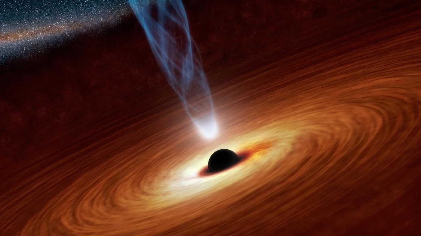 TON 618 ultramassive black hole
